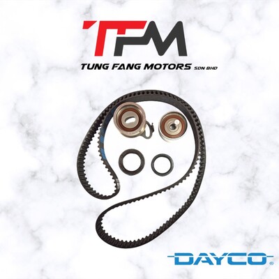 Dayco Timing Belt Kit KTB94524L for Toyota Engine 2C